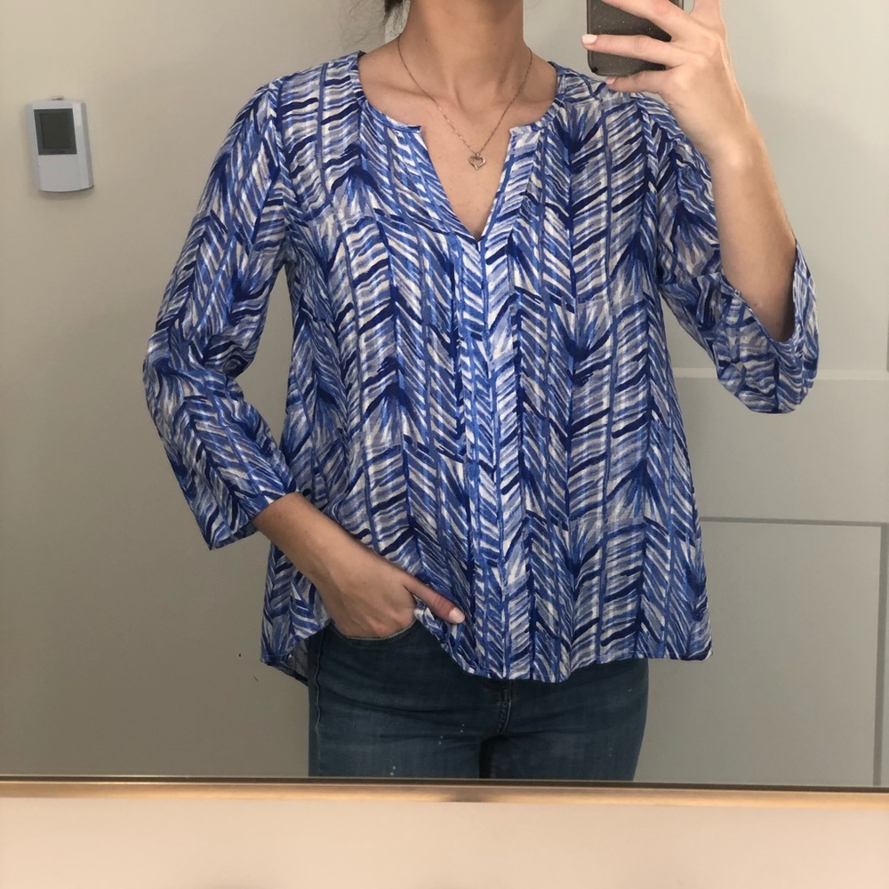Lilly Pulitzer blouse